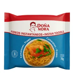 SOPA INSTANTANEA (CAMARÓN)