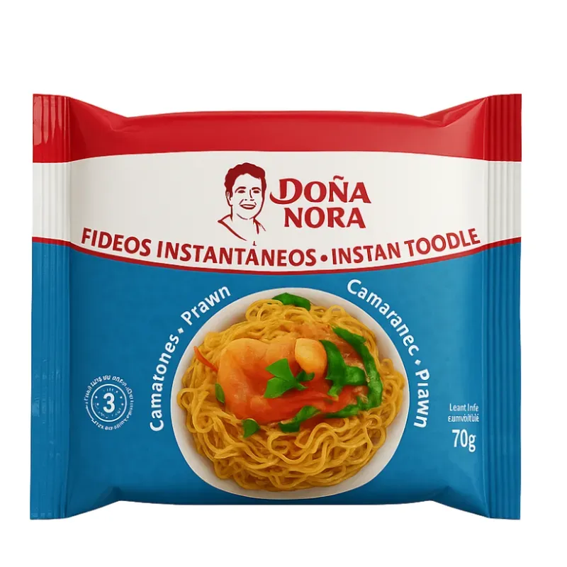 SOPA INSTANTANEA (CAMARÓN)