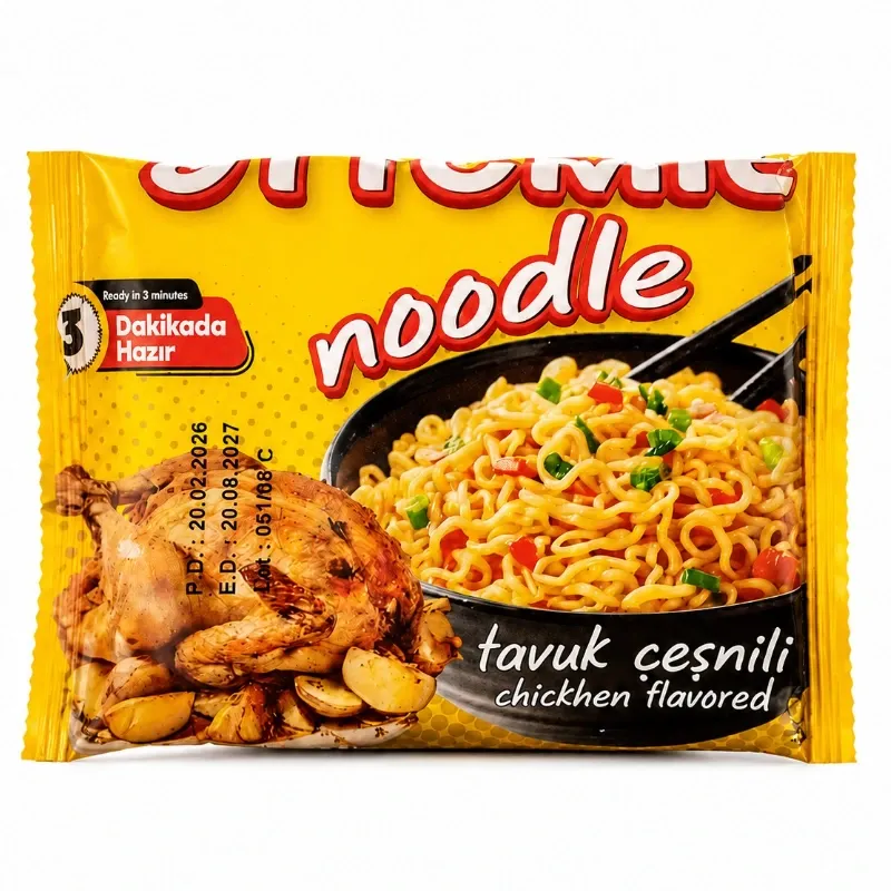 SOPA INSTANTÁNEA (POLLO)