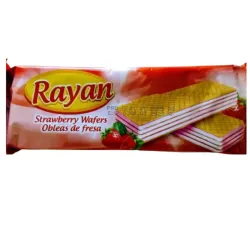 SORBETO RAYAN (FRESA)