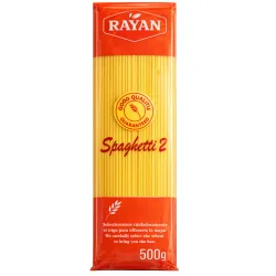 SPAGHETI (RAYAN)