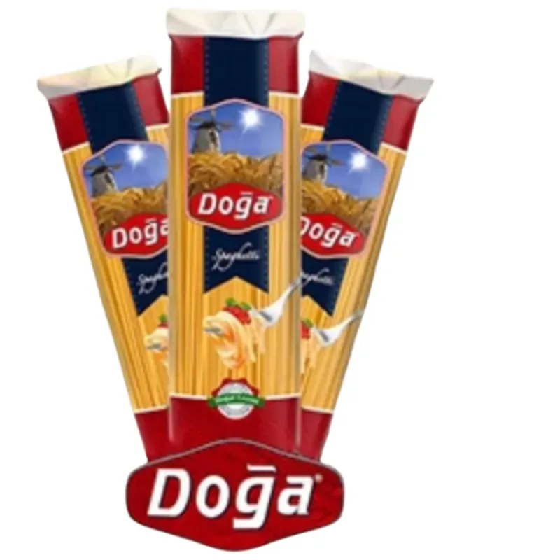 SPAGHETIS DOGA