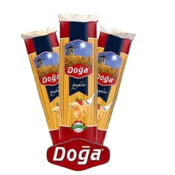 SPAGHETIS DOGA