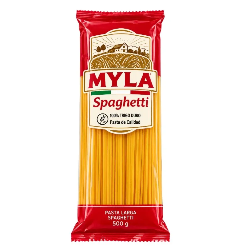 SPAGHETIS (MYLA 500gr)