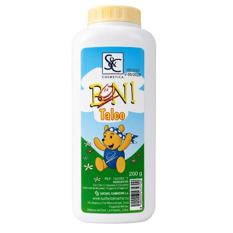 TALCO (BONI)