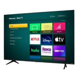 TELEVISOR HISENSE (58 PULGADAS)