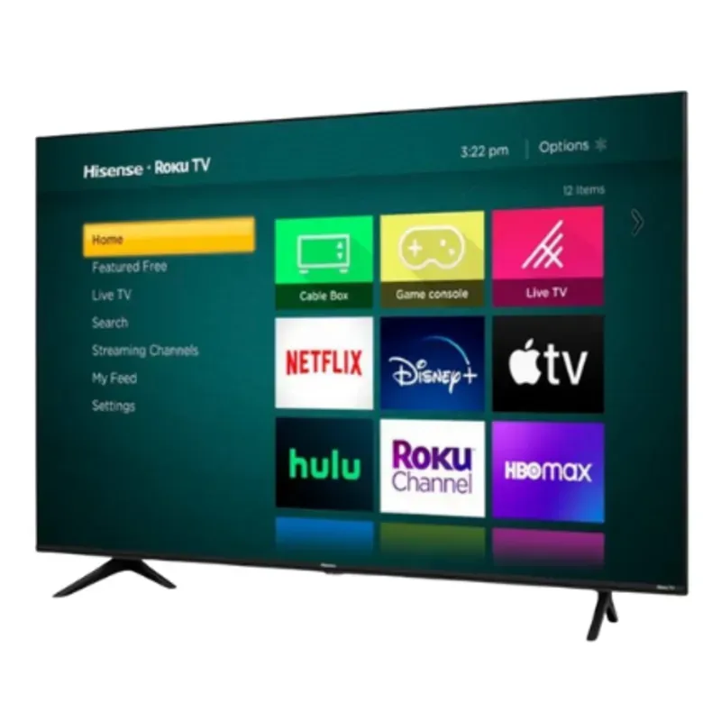 TELEVISOR HISENSE (58 PULGADAS)