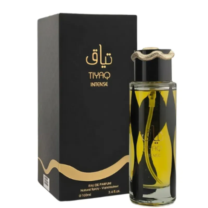 TIYAQ  INTENSE (MUJER)
