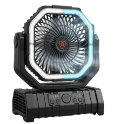 VENTILADOR RECARGABLE (F6