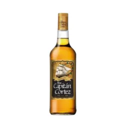 WHISKY CAPITÁN CORTEZ