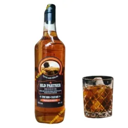WHISKY OLD PARTNER