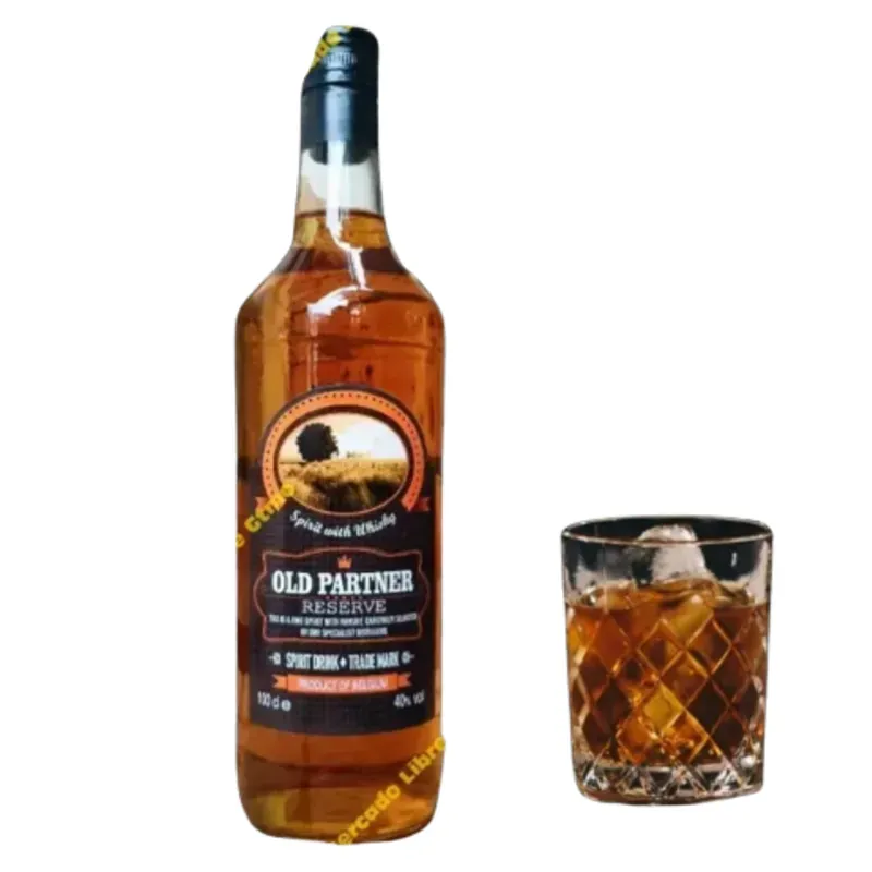 WHISKY OLD PARTNER