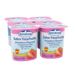 YOGURT (FRESA)