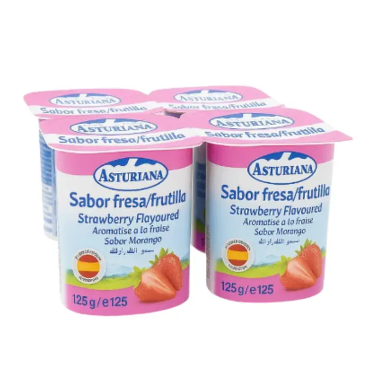 YOGURT (FRESA)