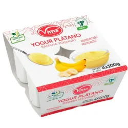 YOGURT (SABOR PLATANITO) 