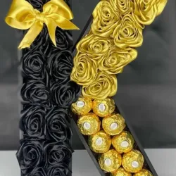 Letra de Rosas y Confituras 