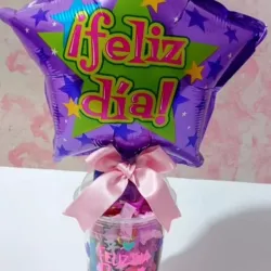 Vaso Domo de Estrella ⭐