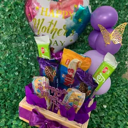 Arreglo con globos 🎈 