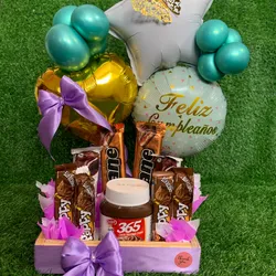 Arreglo con globos 🎈 🤗