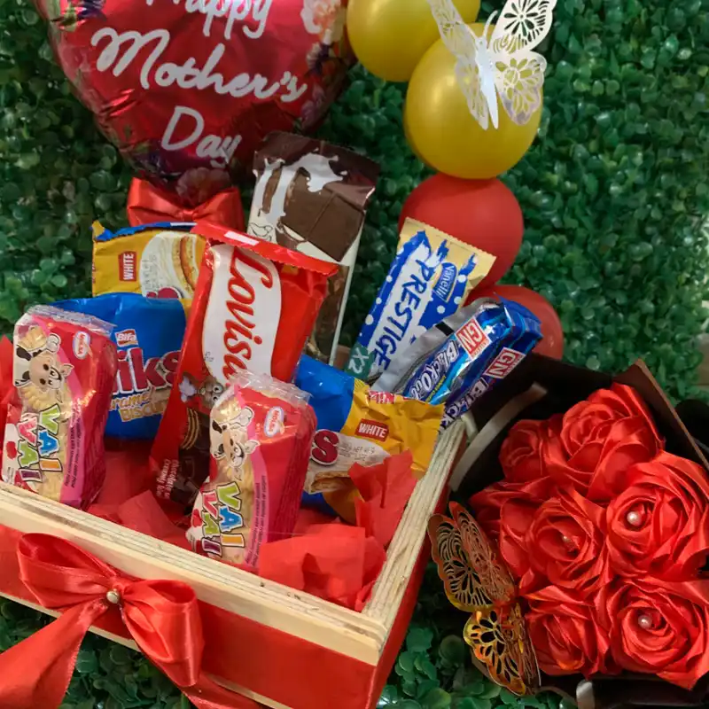 Cesta de regalo 💝 