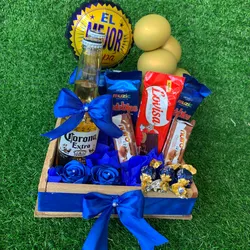 Regalo con globos 🎈 