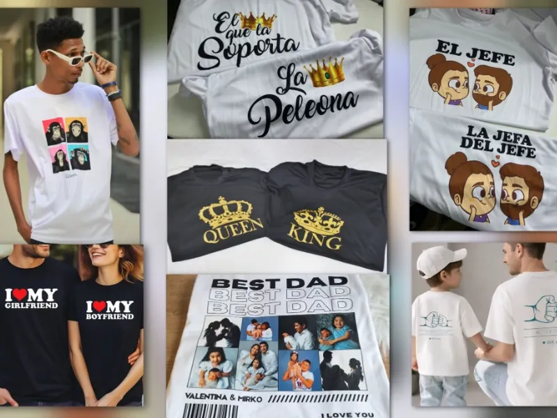 Pullover personalizados