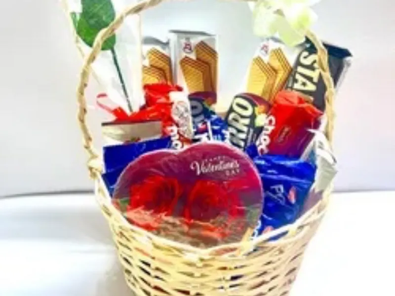 Cajas y Cestas de regalo personalizadas