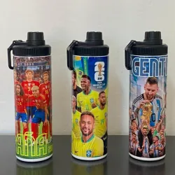 Pomo Térmico Deportivo 