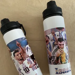 Botella deportiva