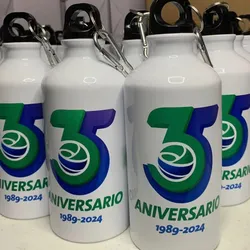 Botellas metálicas