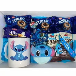 Caja Dulces Stich