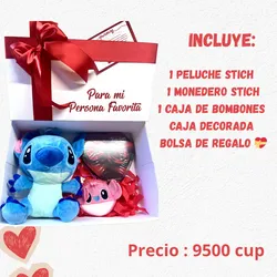 Caja Stich
