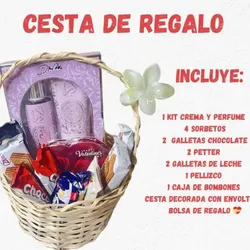 Cesta Fragancia
