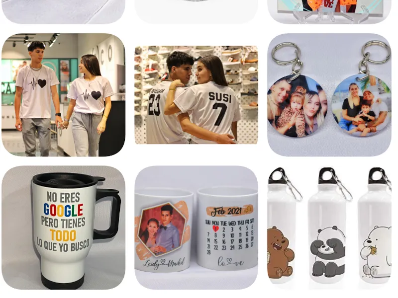 Regalos Personalizados 