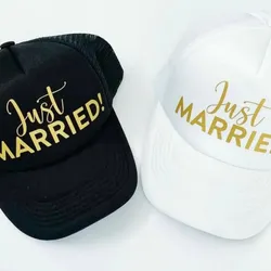 Gorras para novios