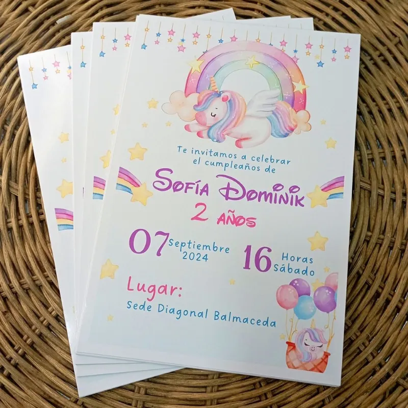 Invitaciones
