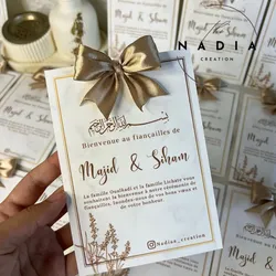 Invitaciones para bodas