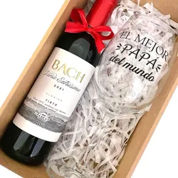 Kit Brindis para Papá 