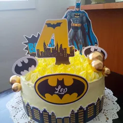 Kit toppers para cake 