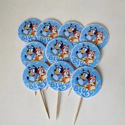 Kit toppers circulares