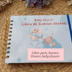 Libro de buenos deseos