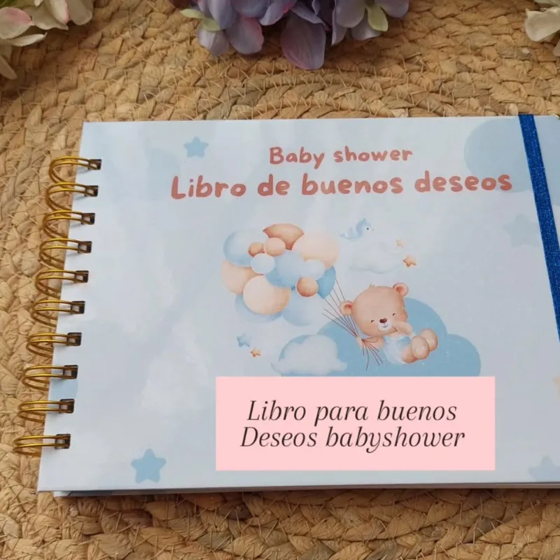 Libro de buenos deseos