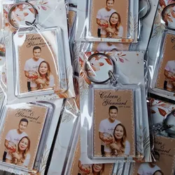 Llavero para invitados