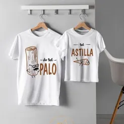 Pareja de Pullovers Papá e Hij@