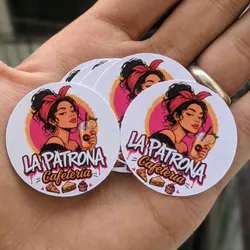 Pegatinas
