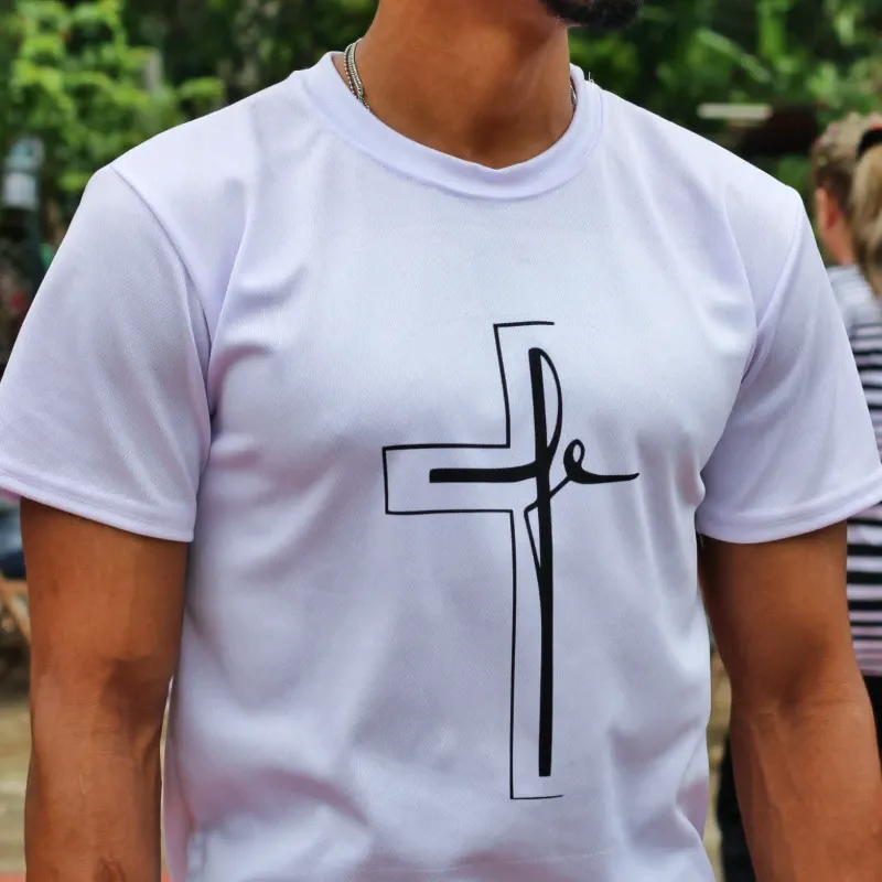 Pullover Blanco Personalizado (Una Cara)