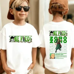 Pullover de Niño Blanco Personalizado (Ambas caras)