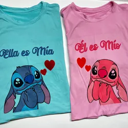 Pullover de Parejas Stich El es mío