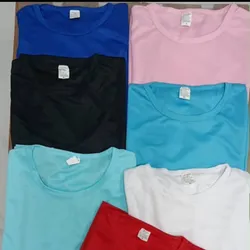 Pullovers de colores ambas caras