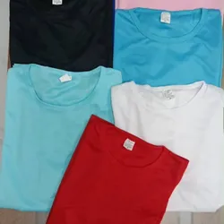 Pullovers de colores una cara